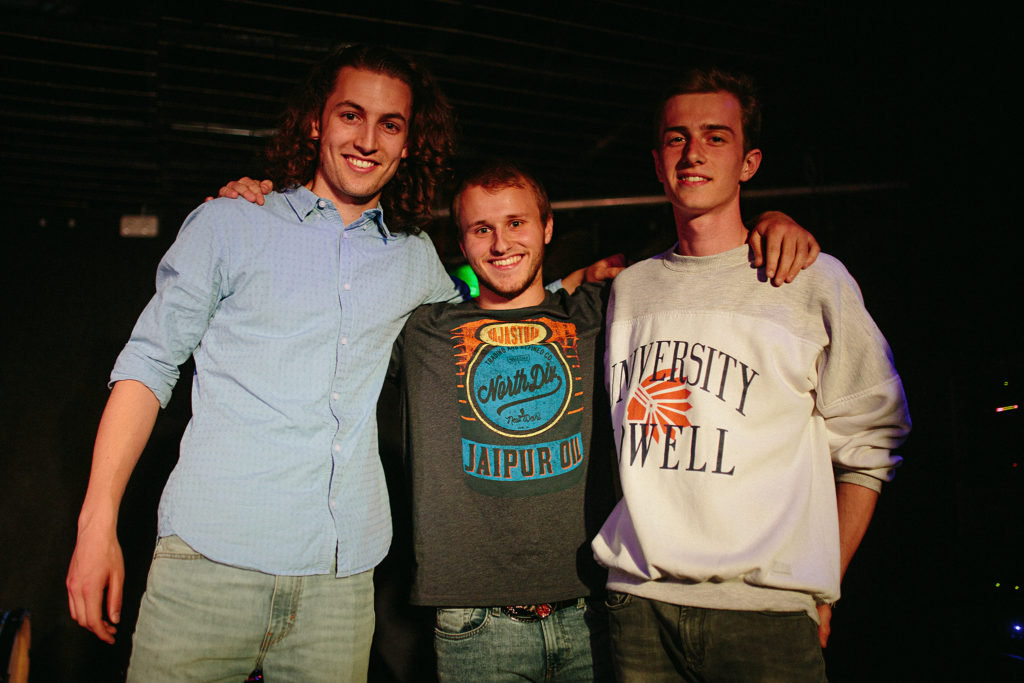 Rock am Teich Vorentscheid A Sieg für FM Kasper Trio Hürth Rockt e.V.
